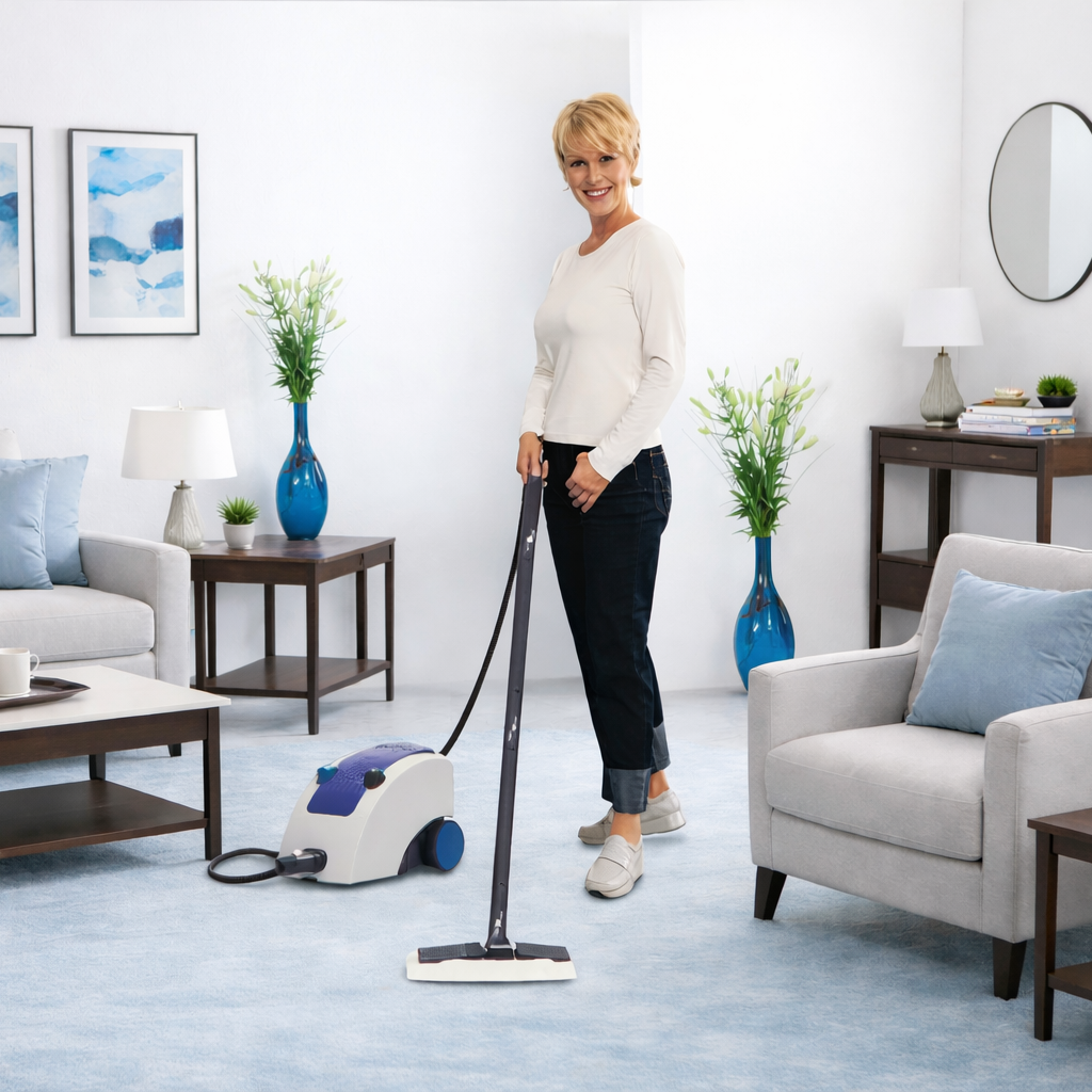 Merlin Royal Dampfreiniger Sets