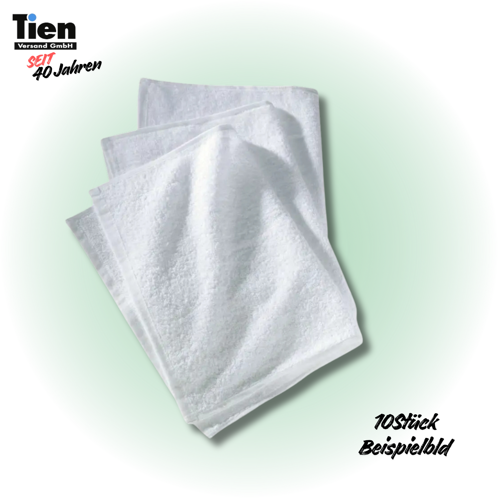 Baumwolltücher 10er Set