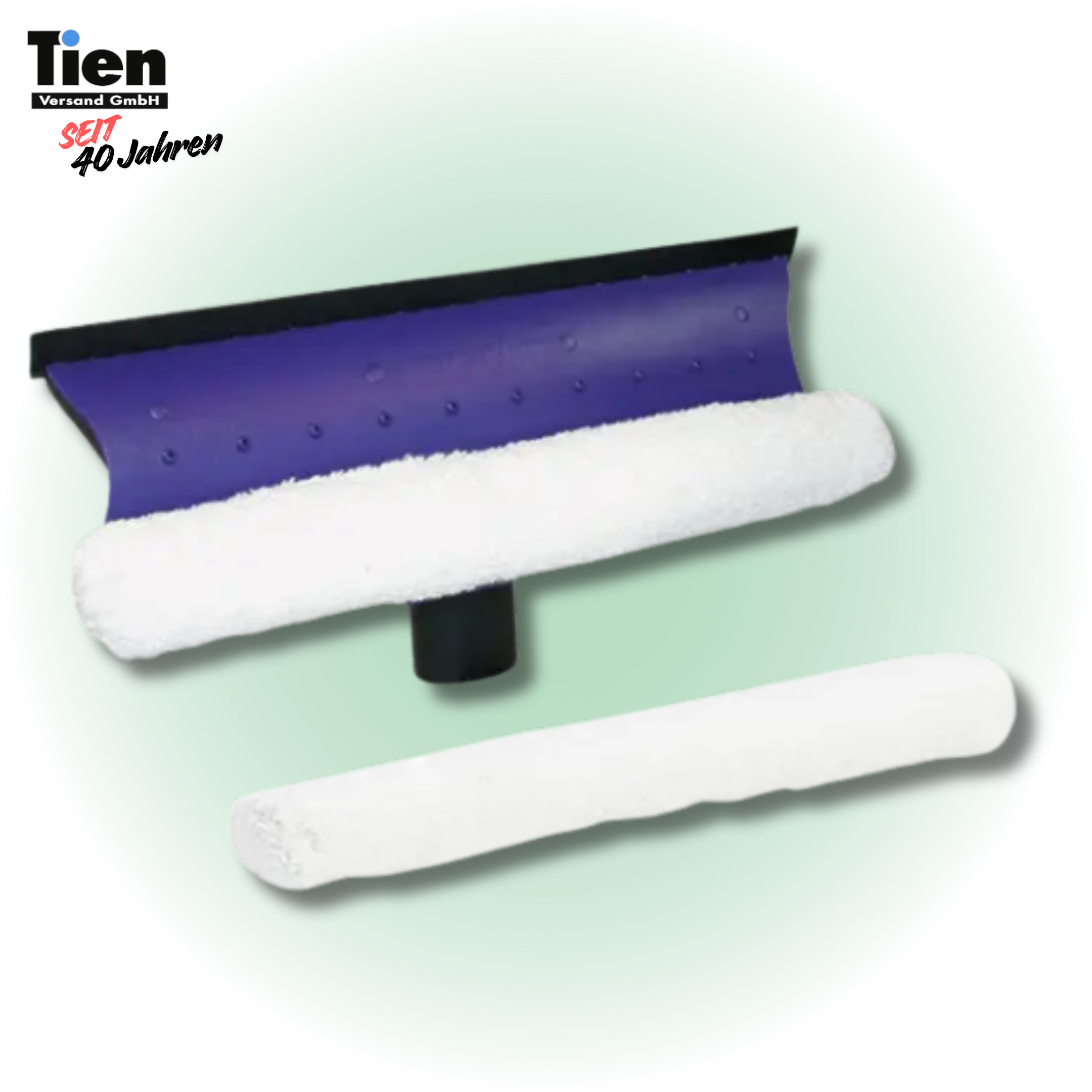 Merlin Fenster-Fix mitTuchrollen 30cm